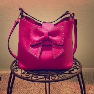 Like-new Betsey Johnson handbag